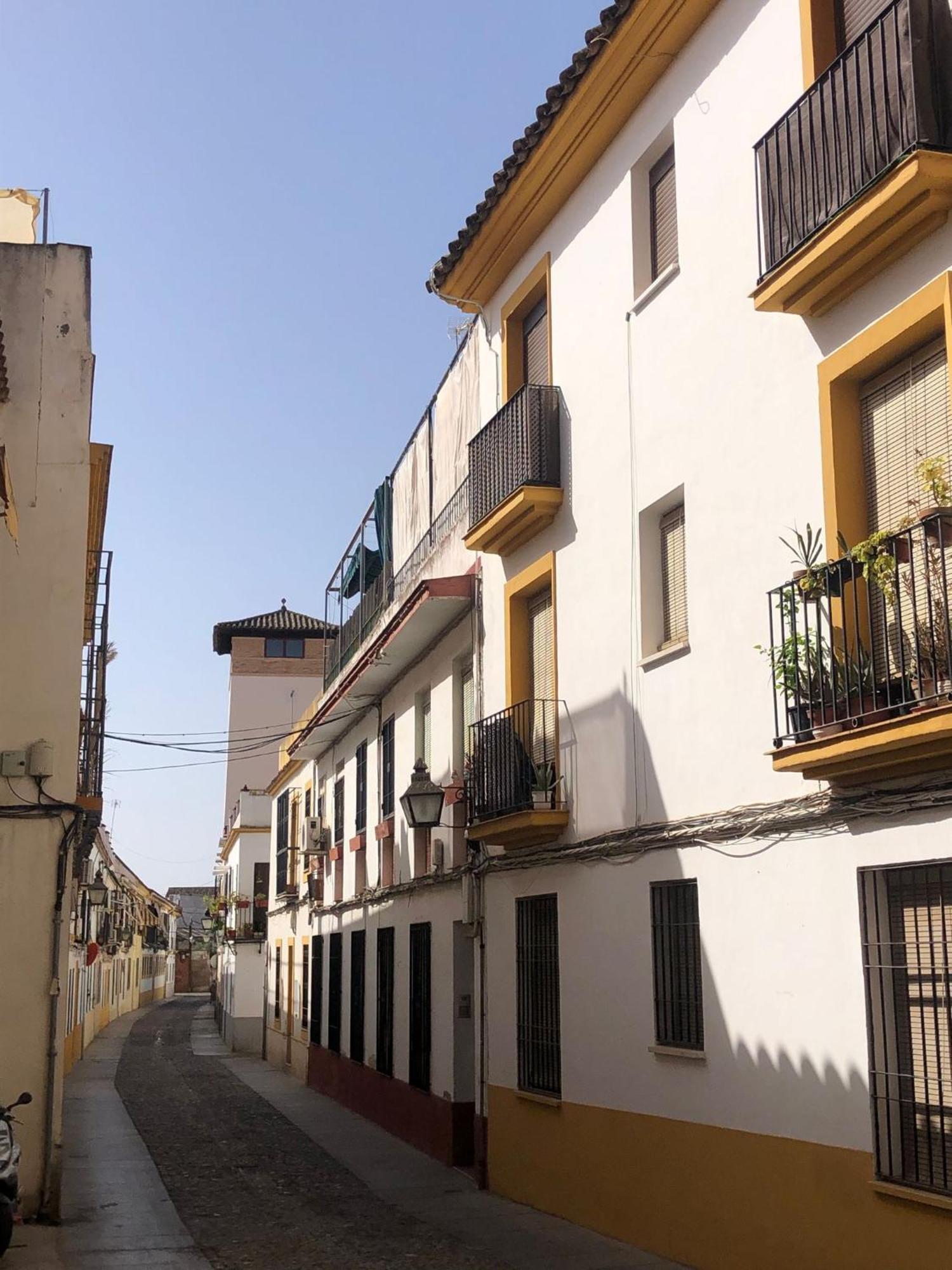 Apto Familiar Balcones A La Muralla Córdova Exterior foto