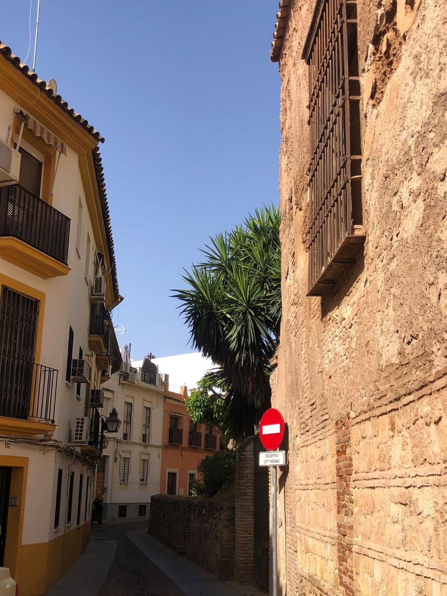 Apto Familiar Balcones A La Muralla Córdova Exterior foto
