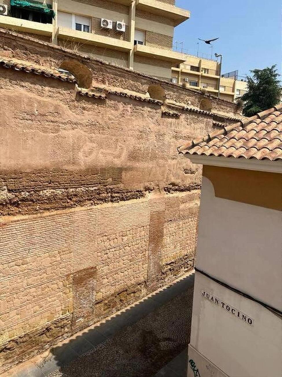 Apto Familiar Balcones A La Muralla Córdova Exterior foto